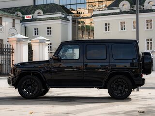 2026 Mercedes-Benz G-Класс 450 d III (W465) Рестайлинг, чёрный, 25600000 рублей, вид 4