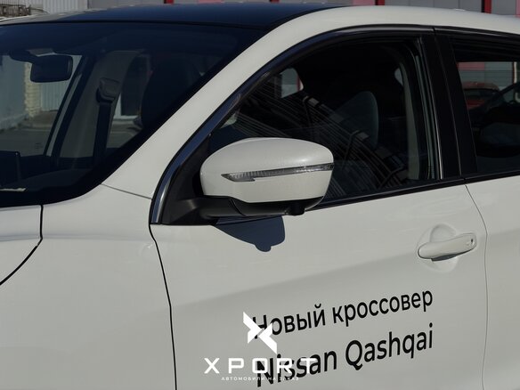 2026 Nissan Qashqai II Рестайлинг 2, белый, 2390000 рублей - вид 6