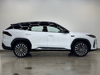 2026 Geely Galaxy M7, белый, 3670000 рублей, вид 4