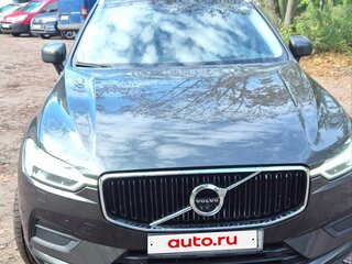 2019 Volvo XC60 II, серый, 3400000 рублей, вид 1