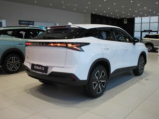 2026 Omoda C5 II, белый, 2729000 рублей, вид 3