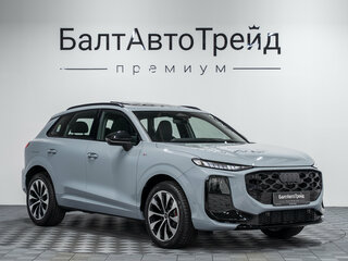 2026 Audi Q3 TFSI III (FJ), серый, 7950000 рублей, вид 5