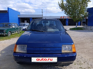 2005 ЗАЗ 1103 «Славута», синий, 110000 рублей, вид 1