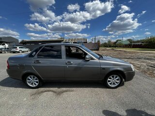 2009 Lada (ВАЗ) Priora I, коричневый, 400000 рублей, вид 2