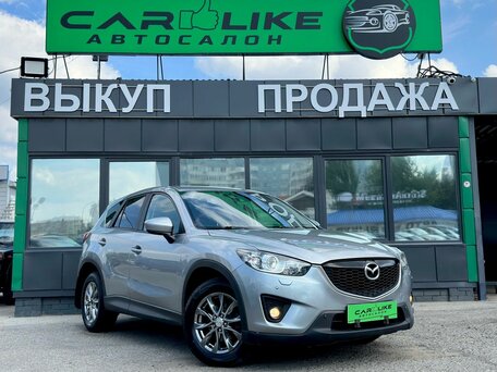 Mazda CX-5 I
