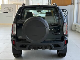 2026 Lada (ВАЗ) Niva Travel I Рестайлинг, зелёный, 1717000 рублей, вид 5