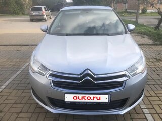 2015 Citroen C4 II, серебристый, 700000 рублей, вид 2