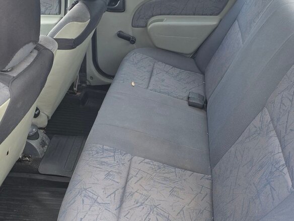 2006 Renault Logan I, серый - вид 5