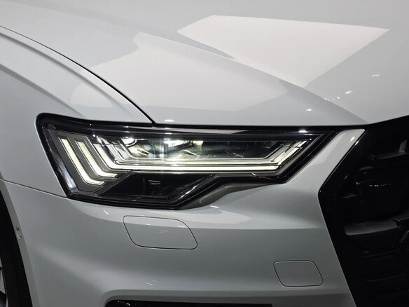 2025 Audi A6 45 TFSI V (C8) Рестайлинг, белый, 7480500 рублей - вид 11