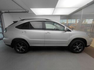 2006 Lexus RX 350 II Рестайлинг, серебристый, 1155000 рублей, вид 4