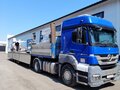 2012 Mercedes-Benz Axor, синий, 3200000 рублей - вид 10