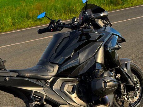 2024 BMW R 1300 GS, чёрный, 4900000 рублей, вид 3