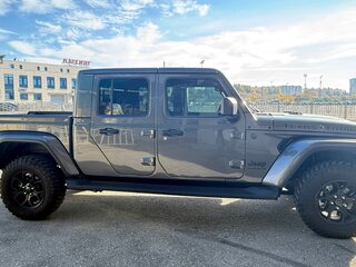 2025 Jeep Gladiator II (JT) Рестайлинг, серый, 6880000 рублей, вид 3