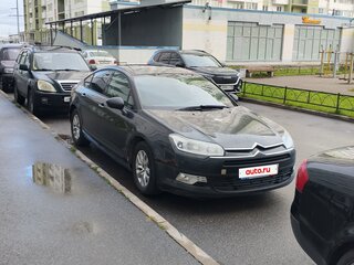 2010 Citroen C5 II, серый, 370000 рублей, вид 3