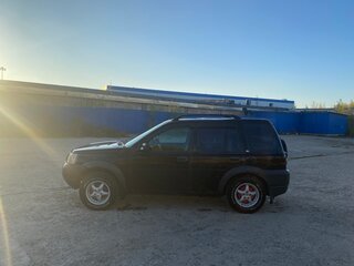 1999 Land Rover Freelander I, чёрный, 270000 рублей, вид 5
