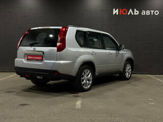2013 Nissan X-Trail II Рестайлинг, серебристый, 1230000 рублей, вид 5