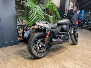 2020 Harley-Davidson Street Rod, коричневый, 850000 рублей, вид 3