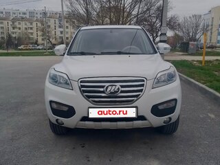 2013 Lifan X60 I, белый, 570000 рублей, вид 1
