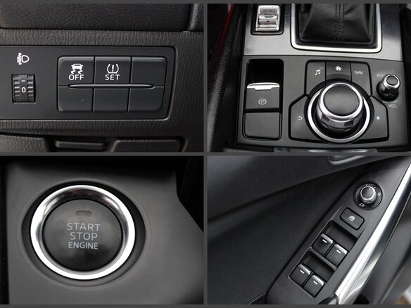 2016 Mazda 6 III (GJ) Рестайлинг, серый, 1349000 рублей - вид 13
