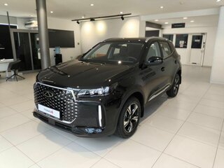 2025 Chery Tiggo 4 I Рестайлинг 2, чёрный, 2265000 рублей, вид 1