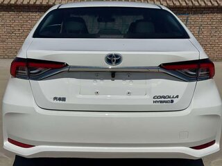 2023 Toyota Corolla XII (E210), белый, 1619000 рублей, вид 5