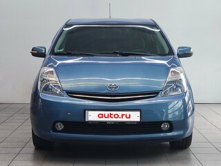 2008 Toyota Prius II Рестайлинг (XW20), синий, 750000 рублей, вид 2