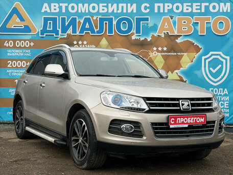 Zotye T600