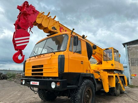 1997 CKD AD - Series, жёлтый, 2250000 рублей, вид 5