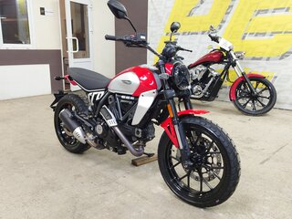 2023 Ducati Scrambler 800, красный, 695000 рублей, вид 1