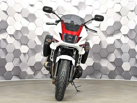 2010 Honda CB 1300, белый, 799000 рублей, вид 5