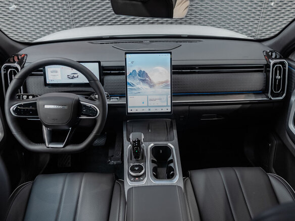 2026 Jaecoo J7 I Рестайлинг, белый, 3409000 рублей - вид 7