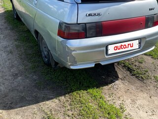 2003 Lada (ВАЗ) 2112, серебристый, 160000 рублей, вид 5