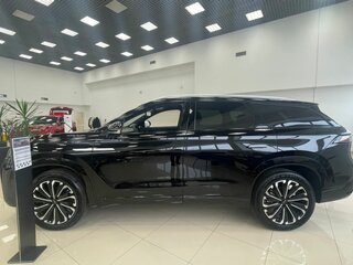 2025 Jaecoo J8, чёрный, 4779000 рублей, вид 4