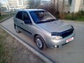 2005 Lada (ВАЗ) Kalina I, бежевый, 220000 рублей - вид 2