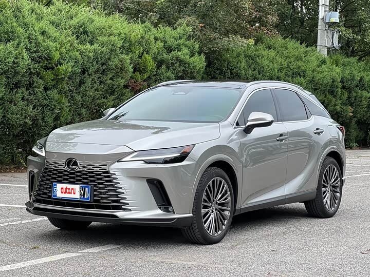 Открыть фотографии: Lexus RX V