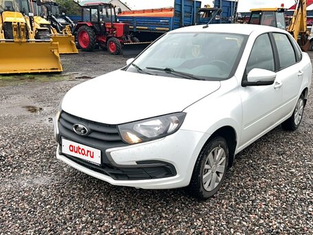 Lada (ВАЗ) Granta I Рестайлинг