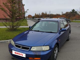 1998 Honda Domani II, синий, 280000 рублей, вид 4