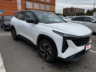 2024 Geely Cityray, белый, 2380000 рублей, вид 4
