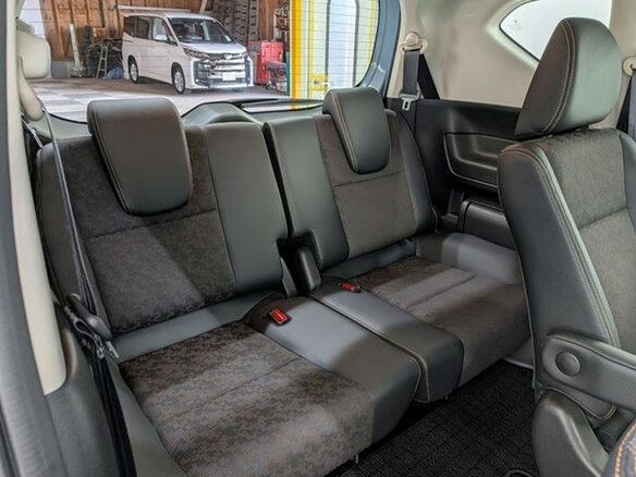 2021 Honda Freed II Рестайлинг, голубой, 1565016 рублей - вид 8