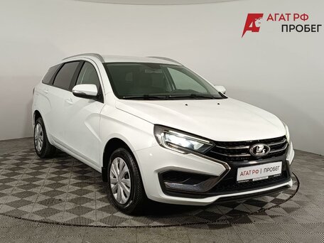 Lada (ВАЗ) Vesta I Рестайлинг (NG)