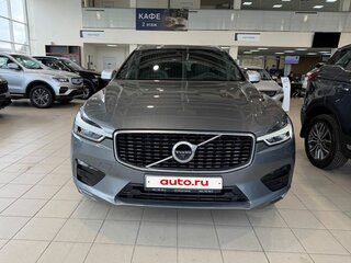 2019 Volvo XC60 II, серый, 4050000 рублей, вид 2