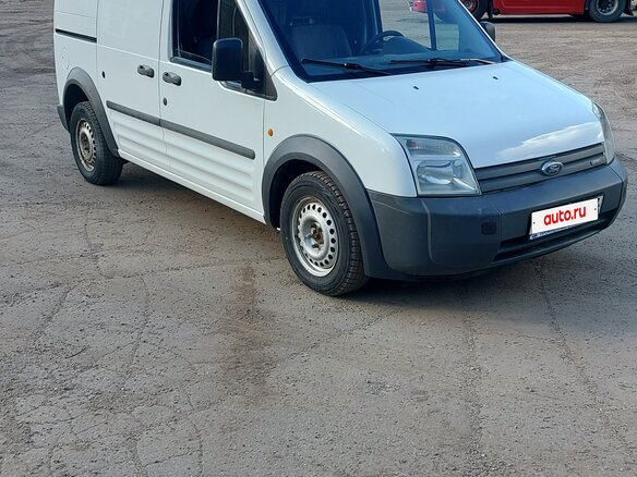 2006 Ford Transit Connect LWB I, белый - вид 7