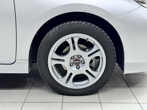 2016 Toyota Wish II Рестайлинг, серый, 1819000 рублей - вид 8