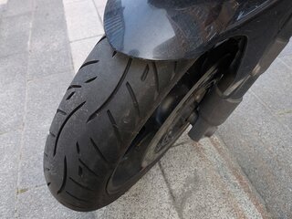 2009 Yamaha FZ6, чёрный, 440000 рублей, вид 4