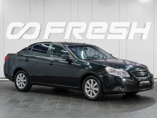 2012 Chevrolet Epica V250 Рестайлинг, чёрный, 694000 рублей, вид 1