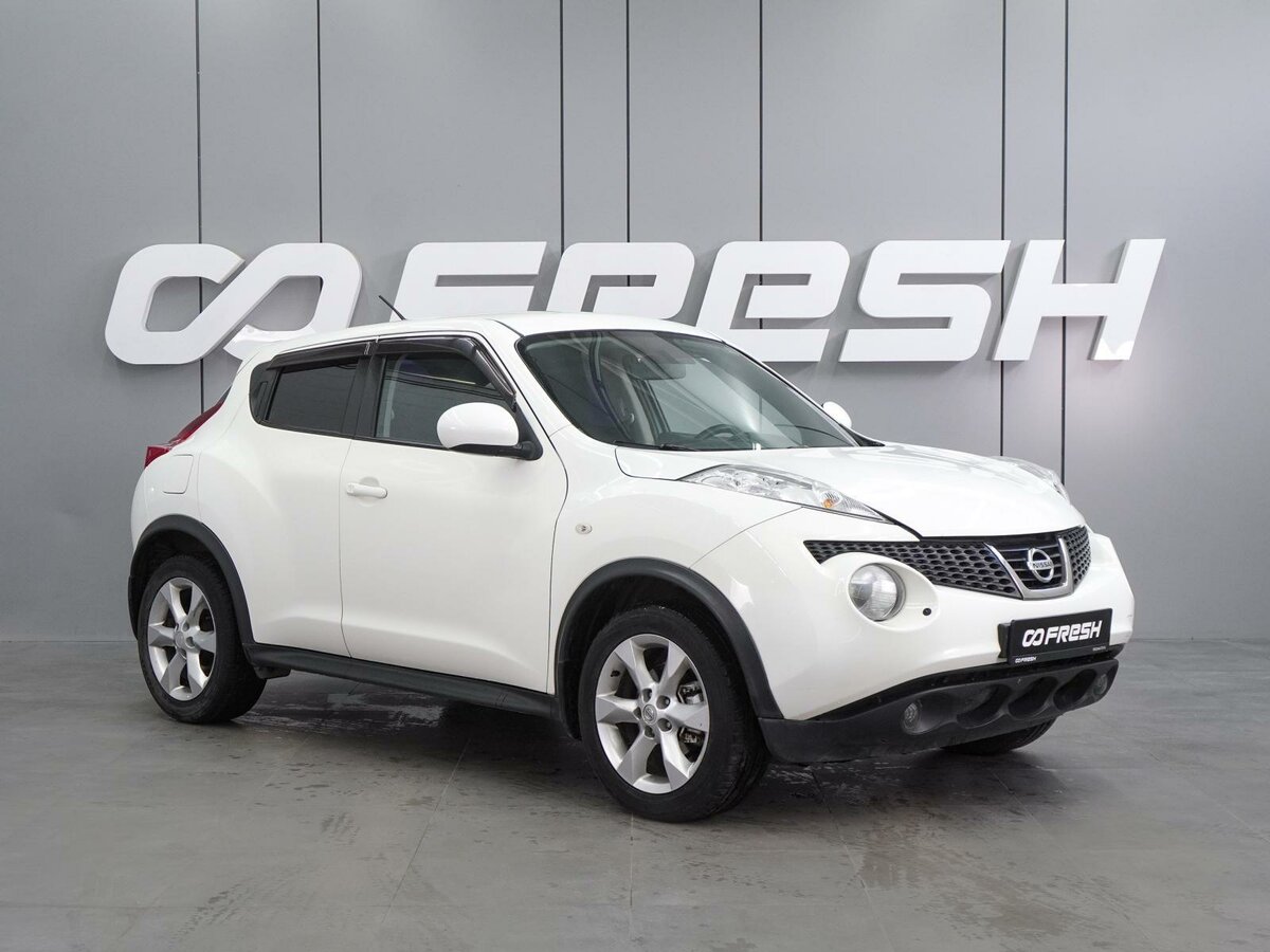 Открыть фотографии: Nissan Juke I