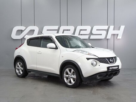 Nissan Juke I