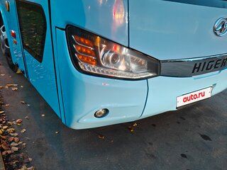 2022 Higer KLQ 6128, голубой, 10400000 рублей, вид 5