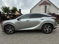 2025 Lexus RX 300 V, серый, 7450000 рублей - вид 3