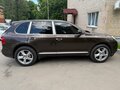 2008 Porsche Cayenne S I Рестайлинг (957), коричневый, 1200000 рублей - вид 1